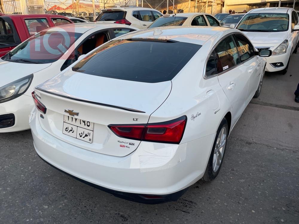 Chevrolet Malibu